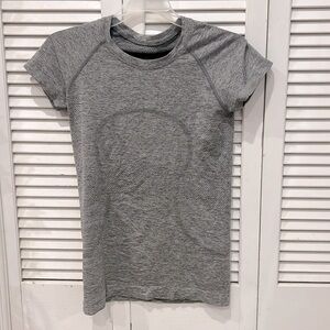 Lululemon swifty short sleeve shirt